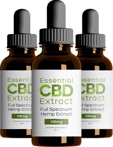 Alyva CBD Essential Extract