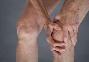 Self Sumassage su artroze